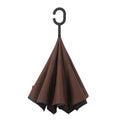 Hot Sale Umbrella Customized C-Shape Rain Umbrella