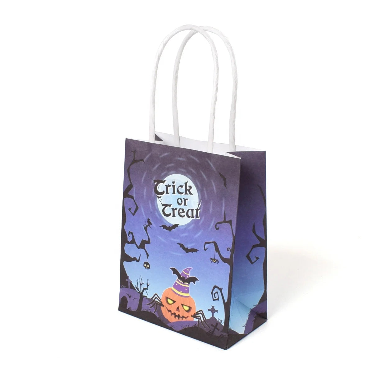 Ningbo Factory custom printing Promotional Gift Paper Hand Bag Printing