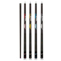 Hot Selling Preoaidr 58" High-tec 3142 Carbon Coating Uni Lock Shaft 13mm 1/2 Billiard Pool Cue for Sale