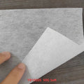 100% Polypropylene PP Spunbond Thermal Bond Nonwoven Fabric YB1050S 50G Soft
