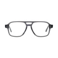 New Arrival Vintage Square Acetate Glasses Frames Men Women Brand Designer Double Bridge Optical Eyeglasses Fashion Eyewear