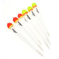 Wholesale Plastic 20g 25g 35g Crystal Pike Float Effective Weighted Bobbers for Salmon Steelhead Shad Fishing Accessories