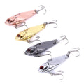 HENGJIA Fishing Lures Blade Metal VIB 5cm 10.8g Metal Spoon Lures VIB Bait