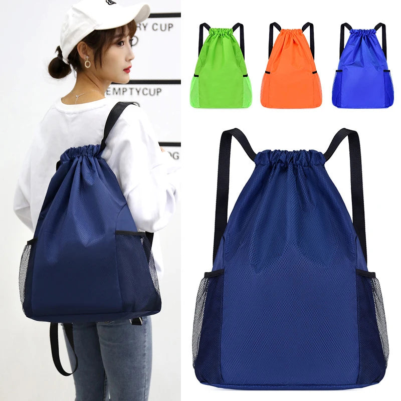 Veneta Fashion Waterproof Polyester Softback Unisex Arcuate Shoulder Strap Puffer Nurses Arket Knapsack