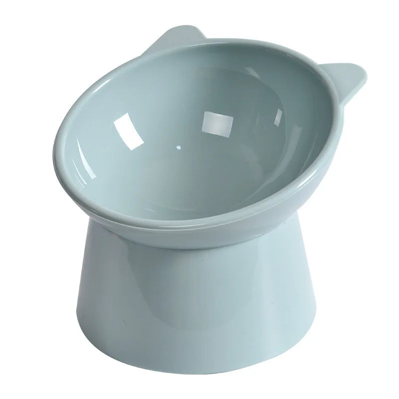 Protect Cervical Vertebra Tilt Cartoon Neck Guard Best Price Cute Elevated Pet Bowl