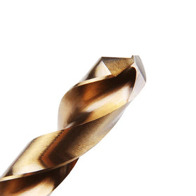 SongQi DIN338 Fully Ground Power Tool Drill Bit HSS Twist Drill Bits Matkap Ucu for Stainless Steel Metal