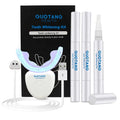 Price Rechargeable 25% 35% Carbamide Peroxide OEM Professional Laser Customizable Gel Teeth Whitening Kit in Dental Office