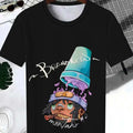 Men's Clothing Manufacturer's Custom Printed Oversized Graphic Streetwear T-Shirt