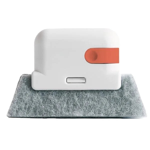 Window Groove Cleaning Cloth Brush Slot Hand-held Door Gap Keyboard Kitchen Floor Gap Household Cleaning Tools
