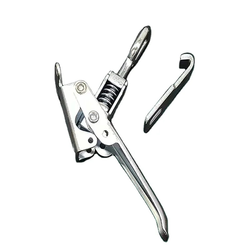 Stainless Steel Zinc Plated Toggle Bolt Latch Door Dropside Latch for Truck and Trailer with Customizable Carton Packaging
