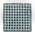 Set of 100 Pieces 11mm 12mm 13mm Cue Tips Snooker & Billiard Products with Slip-On Feature Multiple Options Included
