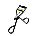 FOCSTAR Beauty Eyelash Curlers Manual Black Silicone Replacement Refill Pads Built-in Comb (BT3049) Eyelash Clip