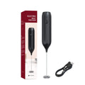 2024 New Handheld Portable Type C Rechargeable Lattes Coffee Foam Maker Electric Milk Frother