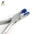 Eyeglasses Pliers Rimless Compressing Peg Plier Optical Pliers