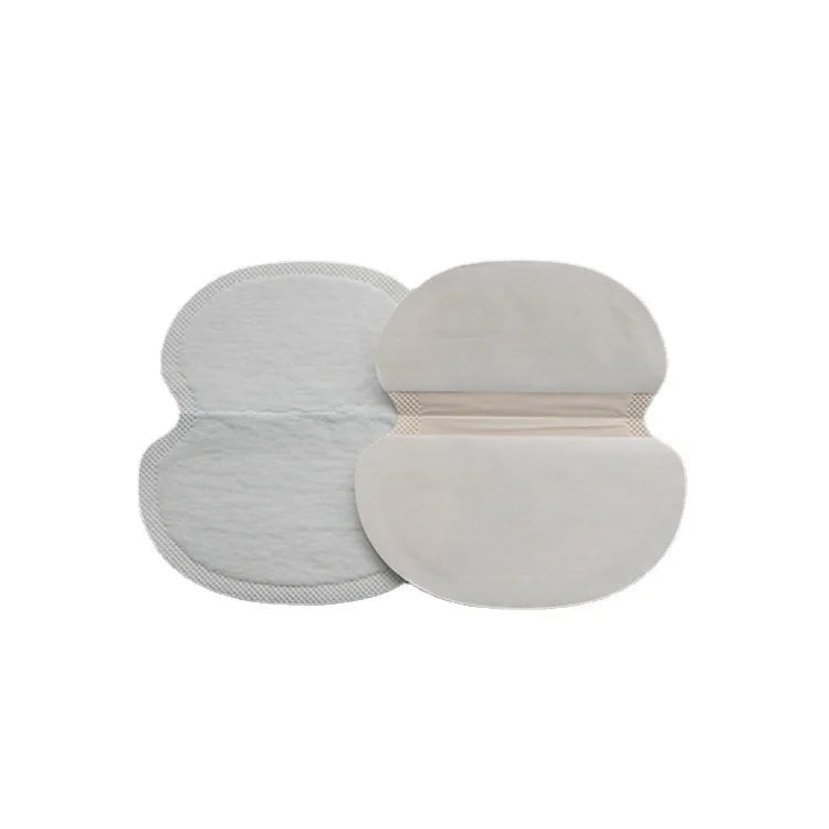 New Hot Selling OEM Disposable Summer Absorbent Armpit Underarm Sweat Pads