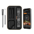 INKBIRD INT-12-BW  Wireless BBQ Thermometer Using WiFi 5G 2.4G and Bluetoeth 5.4 Connectivity for Everyday Cooking