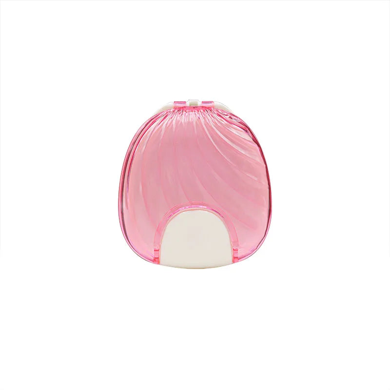 CoralClean Orthodontic Retainer case Denture Bracket Storage Box Customized Brand or Logo