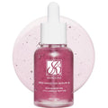 Private Label Red Collagen Peptide Serum 8% Niacinamide Vitamin C Vitamin E Rosehip Extract Skin Care Serum