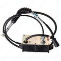 Excavator Throttle Motor R225-7 R350-7 R320-7 Accelerator Motor 21EN-32260