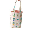 Customized Logo Printed Cotton Shopping Tote Bags