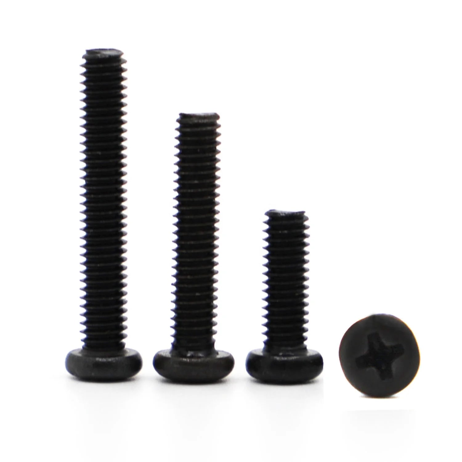 Zinc Plated Stainless Steel Large Flat Hexagon Socket Head Screws M6 M8 Furniture Rivet Connector Joint Metric Inch Grade