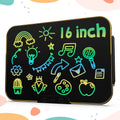 Newyes 16 Inch Kids Digital Electronic Drawing Boards Multi Color Screen Lcd Writing Tablet for Kids
