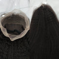 Letsfly 360 Lace Wigs Original Raw Virgin Hair Cuticle Alinged Burmese Curly Hair Full Lace Human Wigs Wholesale Natural Hair