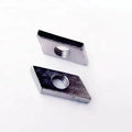 Carbon Steel Nickel Plated Flat Head Trapezoidal Rhombus T Nut M6 M8 Grade CLASS 4 Fully Threaded for 8 Slot Aluminum Profile