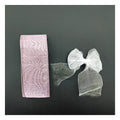 2025 New Custom Personalized 3d Logo Ribbon For Gifts