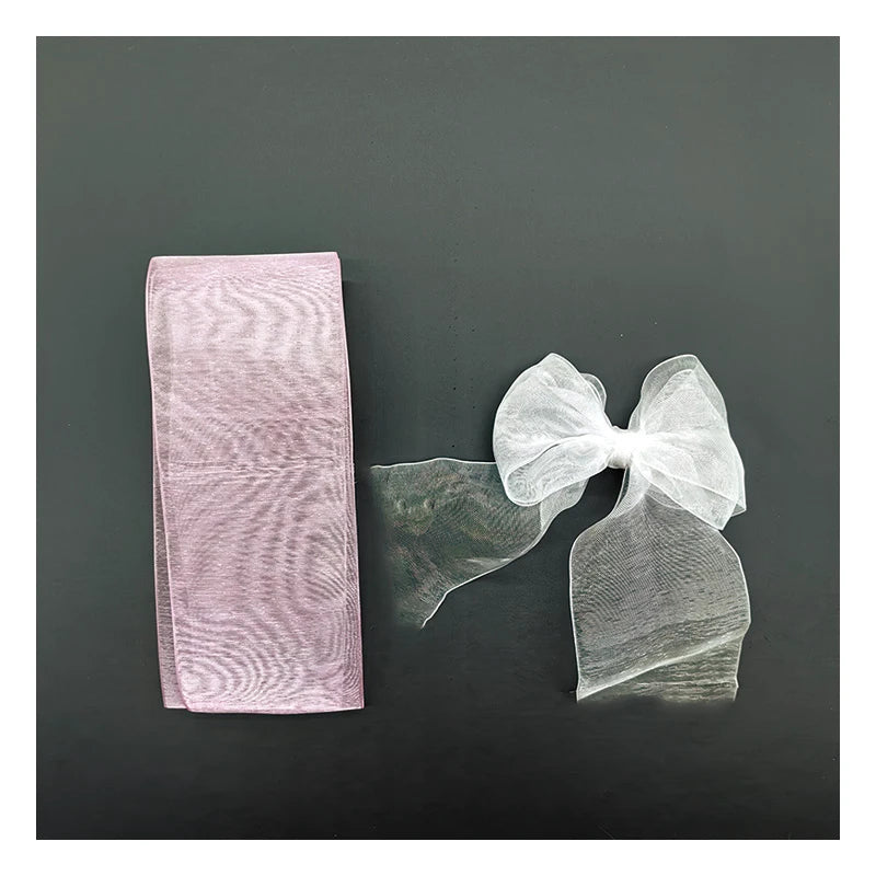 2025 New Custom Personalized 3d Logo Ribbon For Gifts