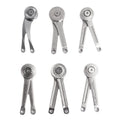 Free Stop Flip Door Soft Close Lid Hinge Support Zinc Alloy Free Stop Support Cabinet Door Flip Door Mechanical Stop Device