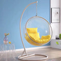 Modern Metal Bench New Luxury Transparent Quality Outdoor Furniture Garden Patio Swing Chair