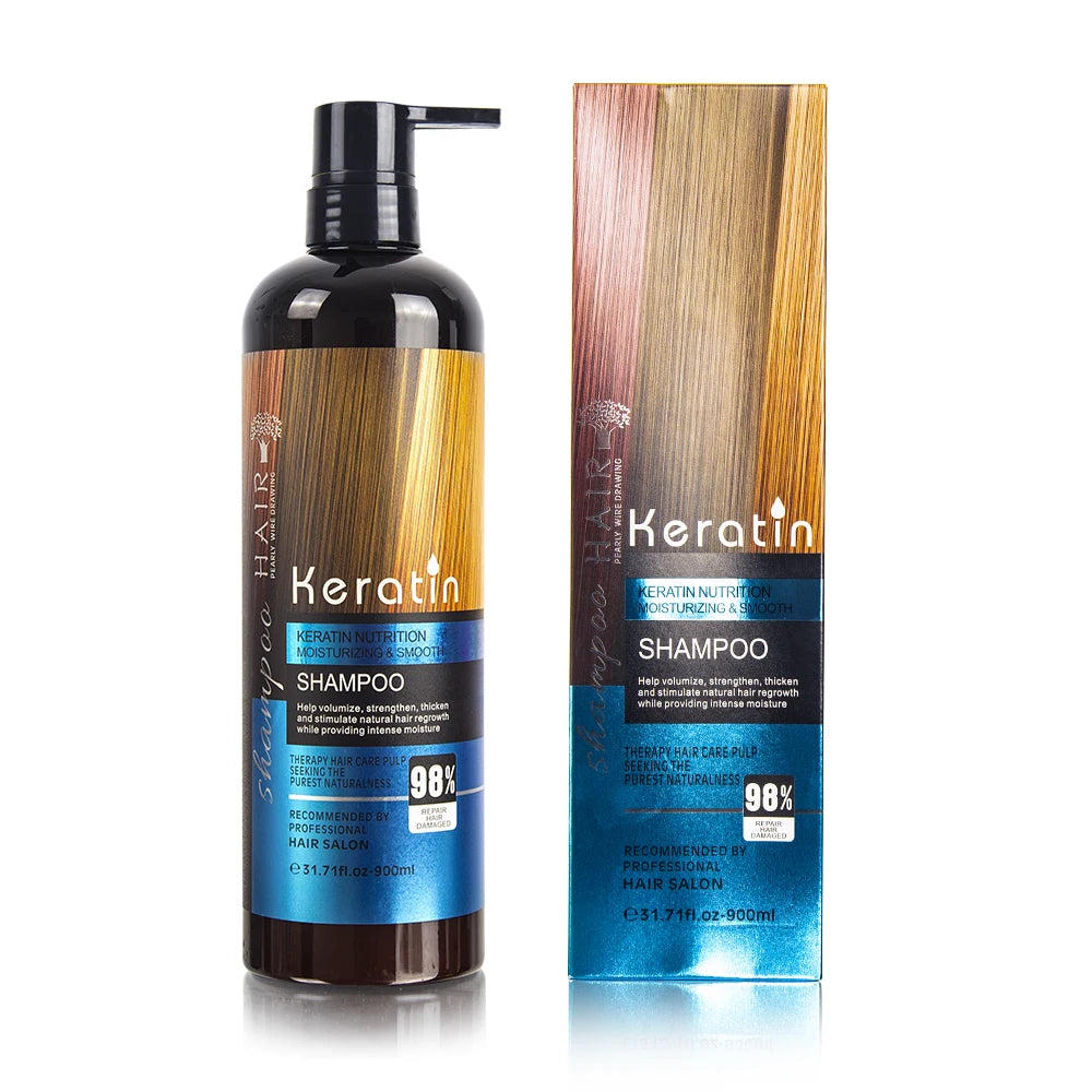 Wholesale Keratin Hair Shampoo