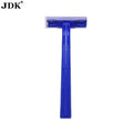 Disposable Twin Blade Face Shaving Razor Barber Safety Razor Mens Shaver Razor