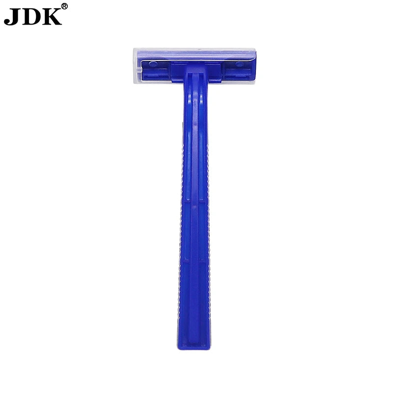 Disposable Twin Blade Face Shaving Razor Barber Safety Razor Mens Shaver Razor