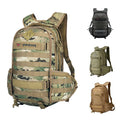 YAKEDA OEM and ODM Acceptable in Stock 35L Mochila Tactico Hunting Tactical Backpack for Camping and HIking