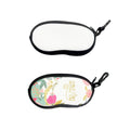 Qualisub Double Sides Printing Neoprene Sublimation Glasses Cases Blanks for DIY Printing