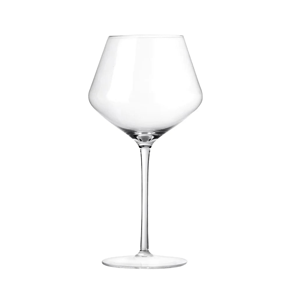 32 Oz Crystal Handmade Red & White Wine Glasses Verre a Vin Red Wine Glass for Hotel and Restaurants