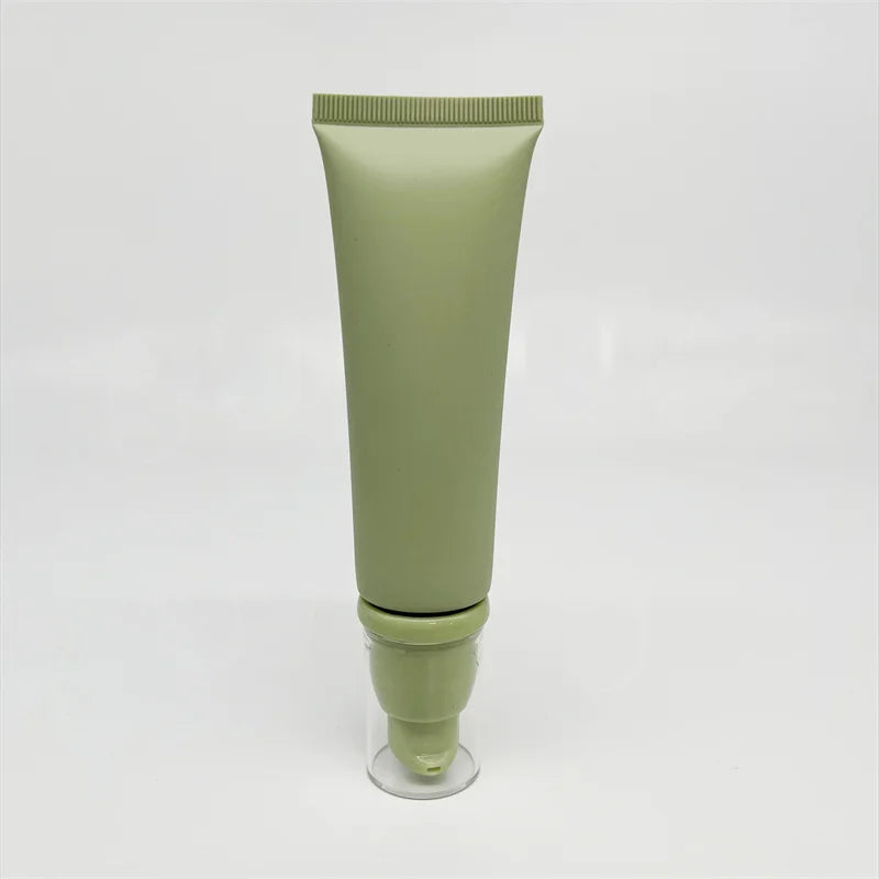 New Products Featuring Face Wash Green Private Label Beauty 50g Matte Green\Sunscreen Cleansing Skincare Makeup Toothpaste Tube