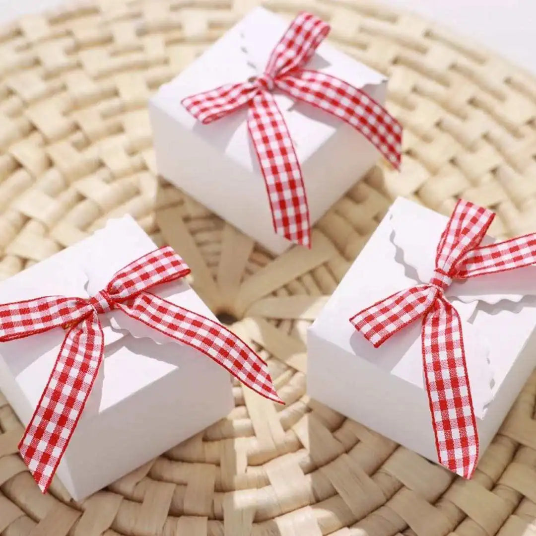 Wholesale Custom Elastic Polyester Pre-Cast Packaging Bow Stretch Loop Type