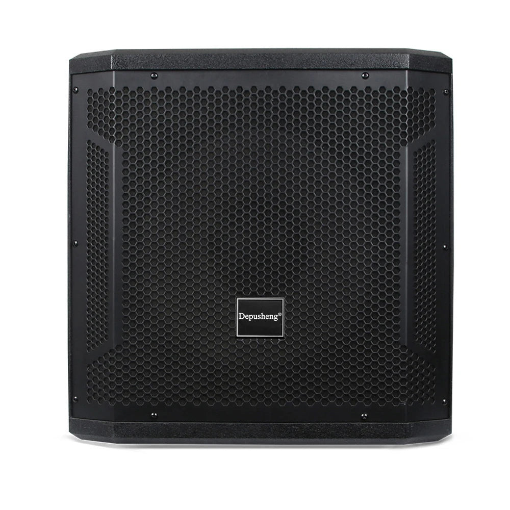 Depusheng STX815S Professional Wireless Bt Tws DJ Portable Line Array Sound Equipment Speaker for Concert Party