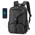 Tigernu Factory Custom Fashion Multicolor 14inch Waterproof Lightweight Oxford Material Zipper Closure Anti-Theft Men Backpack