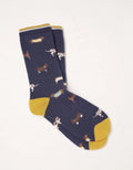 Fashion Designer Socks Logo Custom Women Men Lovely Socks for Gift