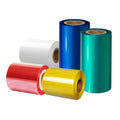 Factory Thermal Transfer Ribbon Premium Wax for Barcode Stickers Packing Labels