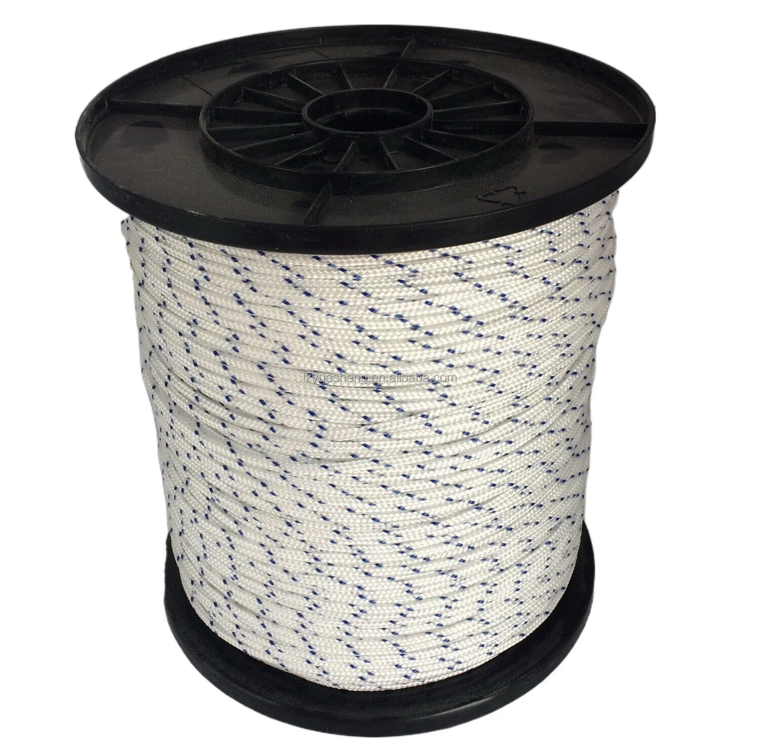 Modern Style Double PP Static String Electric Fence Nylon Braided Rope Packaging 12 Strands 1-30mm