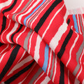 Factory Direct Sales SPH Ice-cool High Elastic Printed Fabric for Casual Clothes Fashion Dress
