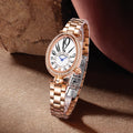 Fairwhale Women Watches Hot Selling Ladies Wrist Watch Relojes De Mujer Stainless Steel Women Watches