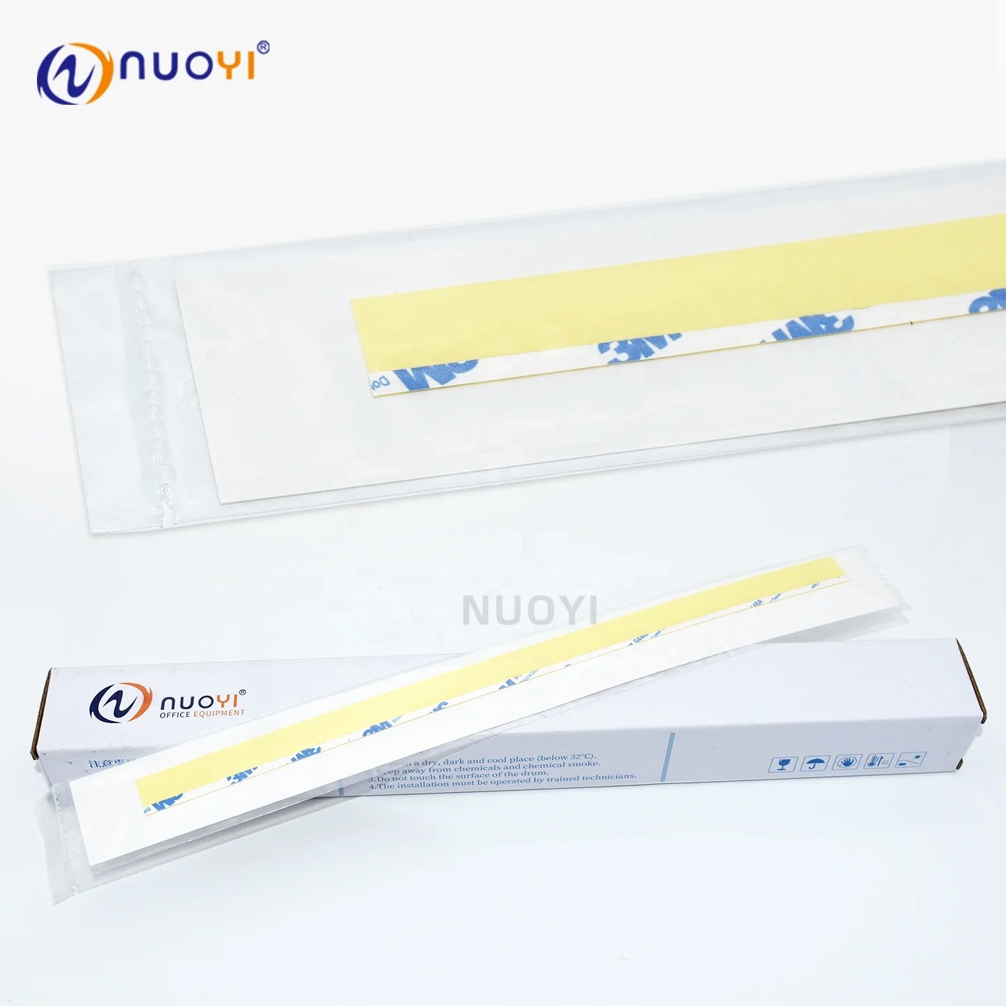 Nuoyi Compatible Developer Seal for Xerox C75 J75  C70  C60  C700 550 C5580 7780 7785  6680 700 Spare Copier Parts