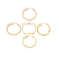 VKME Valentine Day Stainless Steel Love Letter Heart Bracelet for Gift Wholesale