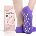 Hot Promotion Cheap Soft Foot Care Moisturizing Gel Socks Foot Peel Socks